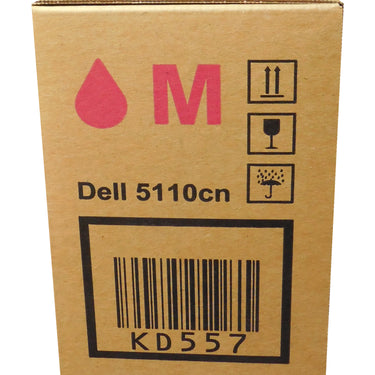DELL KD557 (GD924) Magenta Toner High Yield