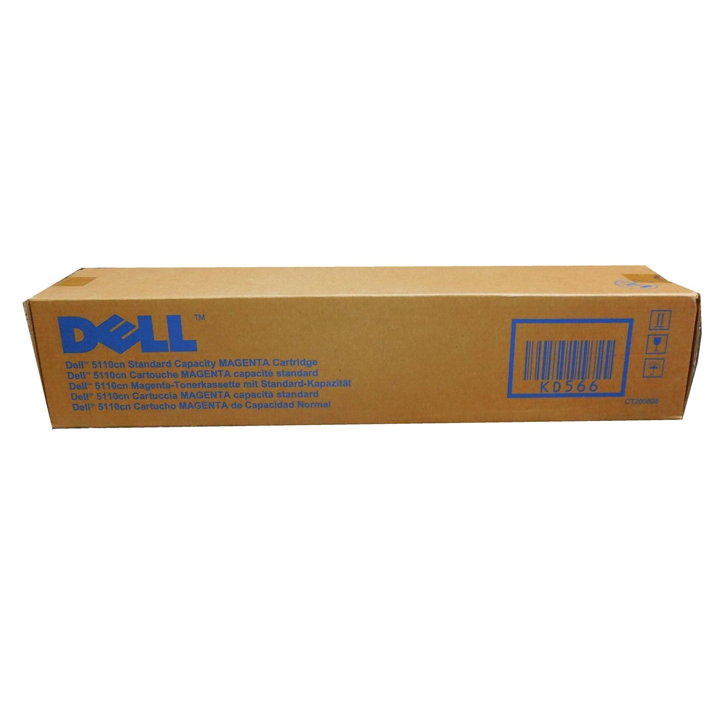 DELL KD566 (JD761) Magenta Toner