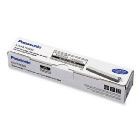 PANASONIC KX-FATK509X High Capacity Black Toner Cartridge