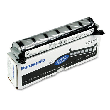 PANASONIC KX-FA83 Black Toner