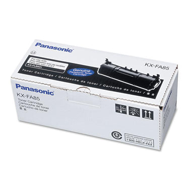 PANASONIC KX-FA85 Black Toner 5k