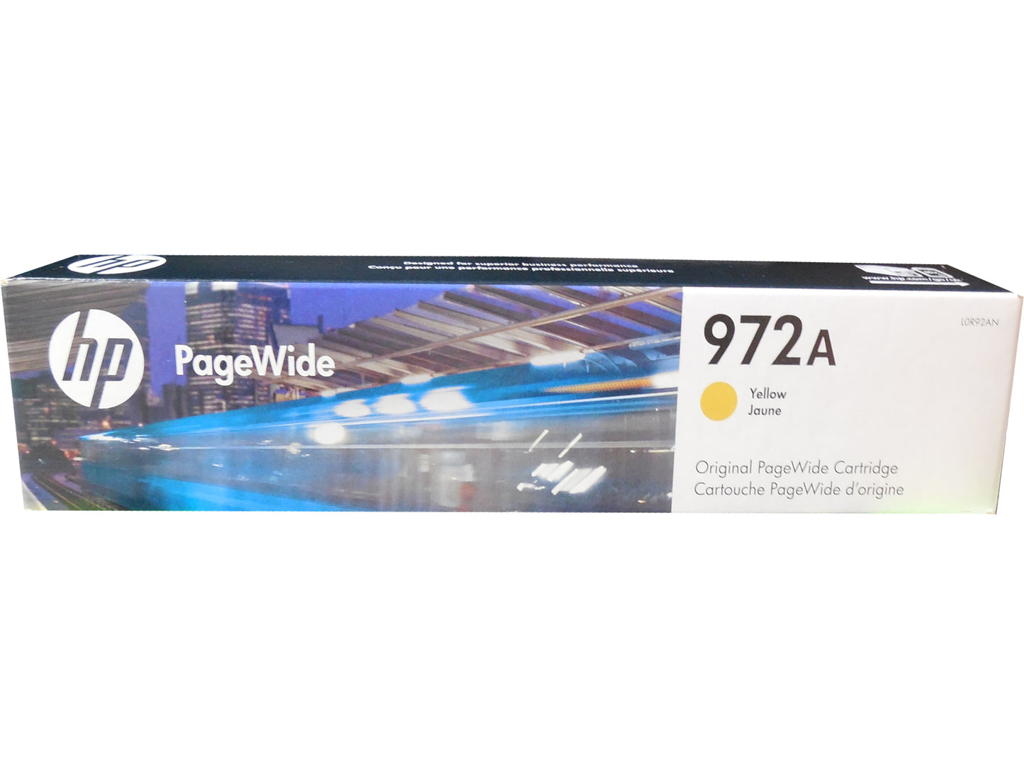 HP L0R92AN (972A) Yellow PageWide Ink Cartridge