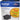 BROTHER LC-61BK Black Ink 3-Pack 450p ea.