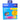 BROTHER LC-65HY-CL Color High Yield Ink 3-Pack CMY 750p ea.