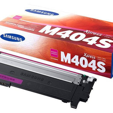 SAMSUNG CLT-M404S Magenta Toner Cartridge