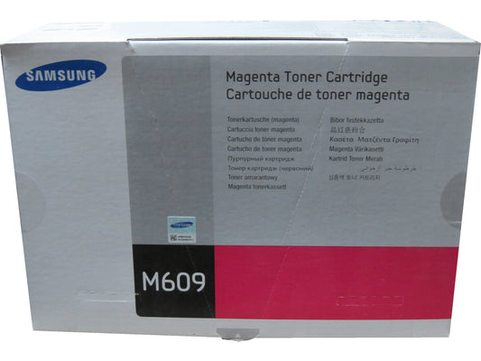 SAMSUNG CLT-M609S Magenta Toner 7k