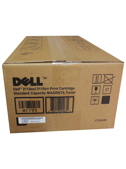 DELL MF790 (XG727) Magenta Toner