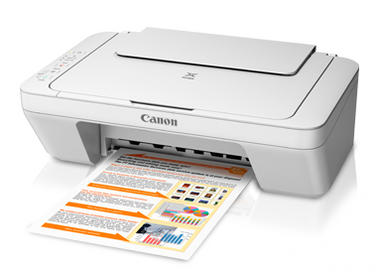 CANON MG2470 All-in-One Inkjet Printer