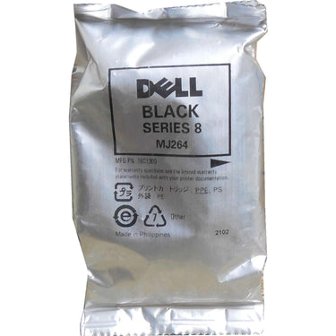 DELL MJ264 (XU594) Series 8 Black Ink High Yield