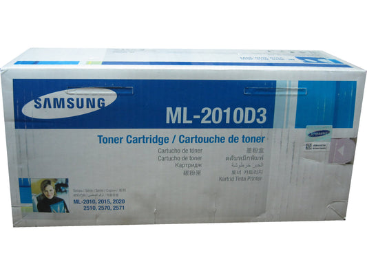 SAMSUNG ML-2010D3 Black Toner 3k