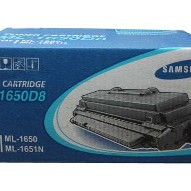 SAMSUNG ML-1650D8 Toner