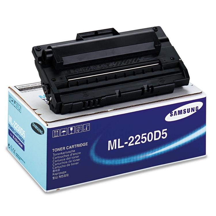 SAMSUNG ML-2250D5 Black Toner