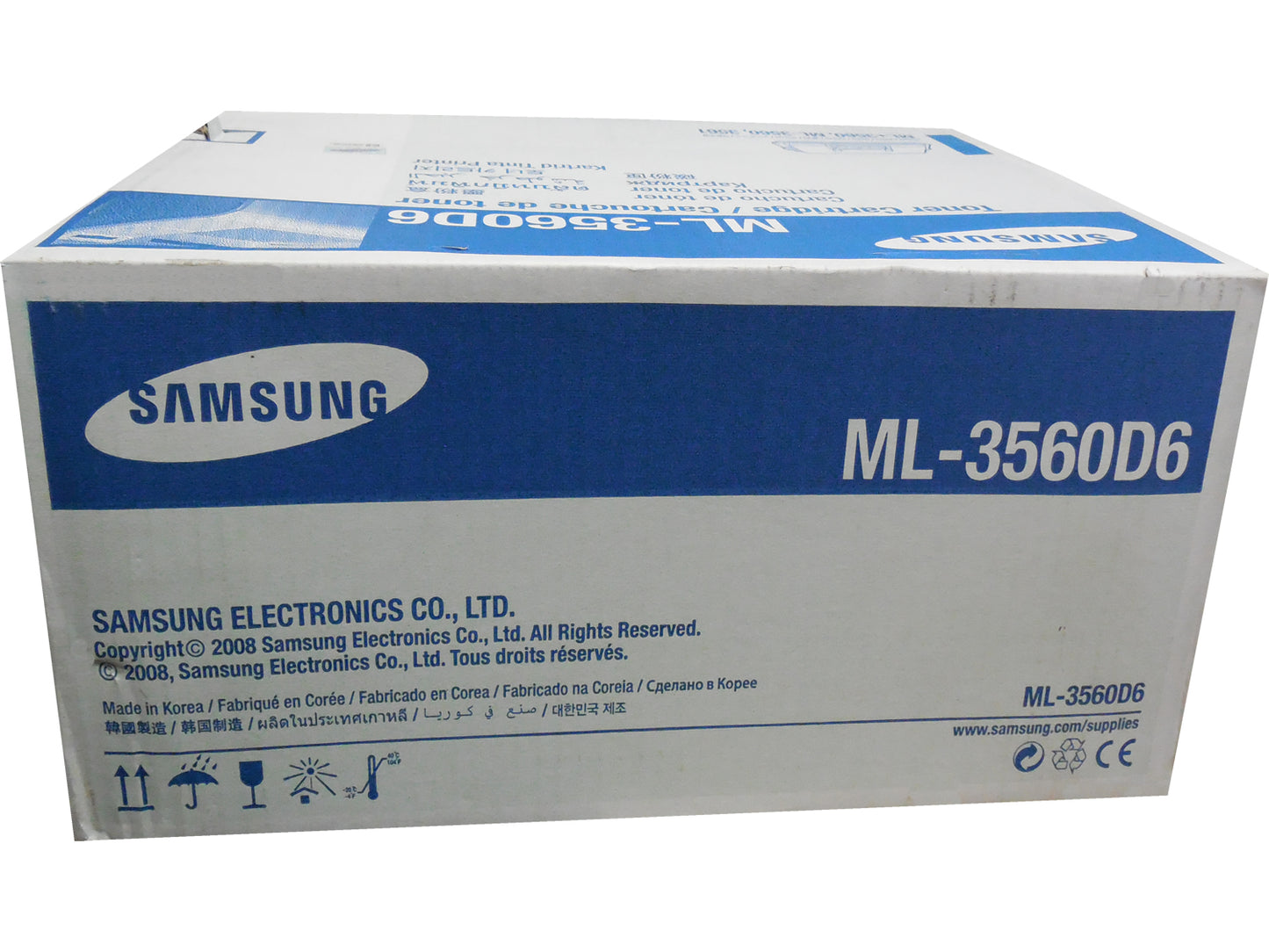 SAMSUNG ML-3560D6 Toner