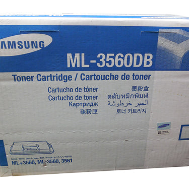 SAMSUNG ML-3560DB Black High Yield Toner/Drum 12k