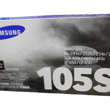 SAMSUNG MLT-D105S Black Toner 1.5k