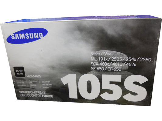 SAMSUNG MLT-D105S Black Toner 1.5k