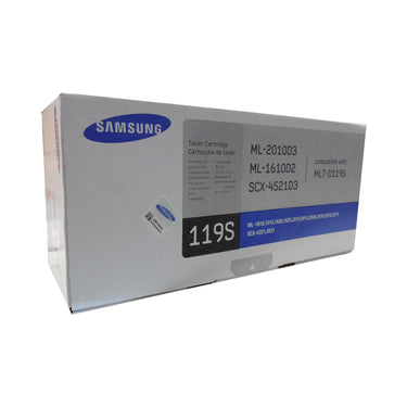 SAMSUNG MLT-D119S Black Toner Cartridge
