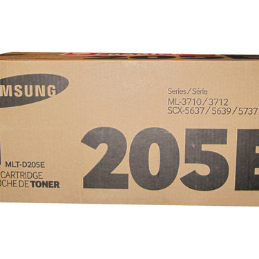 SAMSUNG MLT-D205E Black Extra High Yield Toner 10k