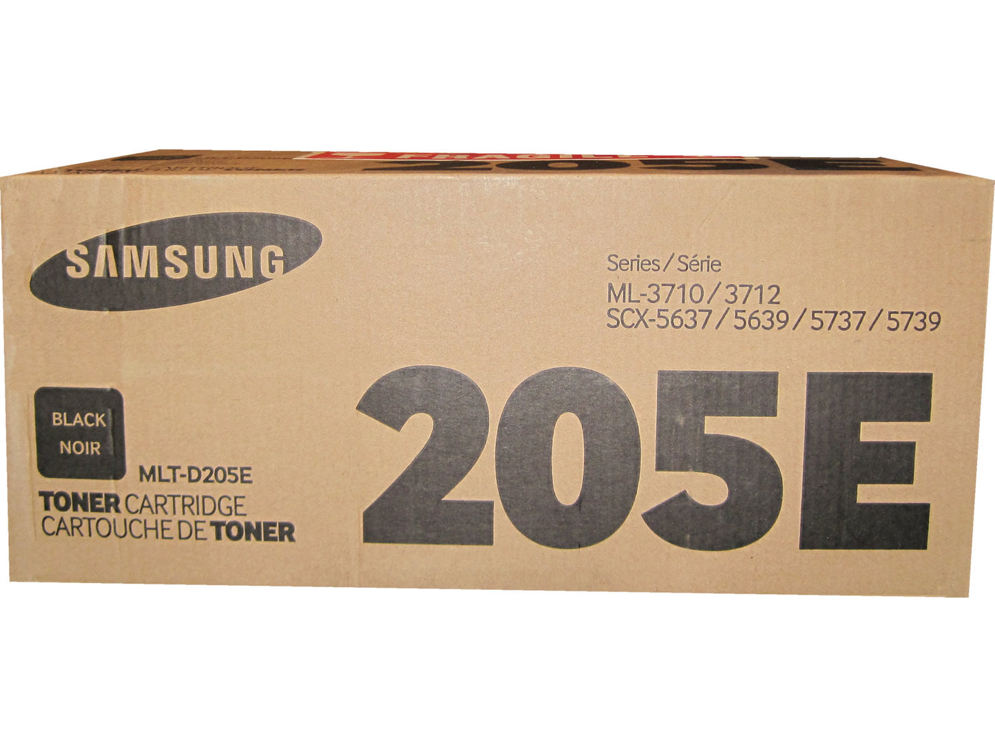 SAMSUNG MLT-D205E Black Extra High Yield Toner 10k