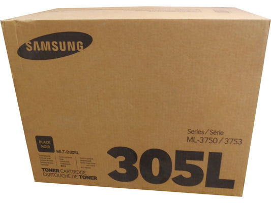 SAMSUNG MLT-D305L (305L) Black Toner Cartridge