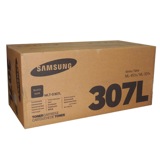 SAMSUNG MLT-D307L Black High Yield Toner 15k