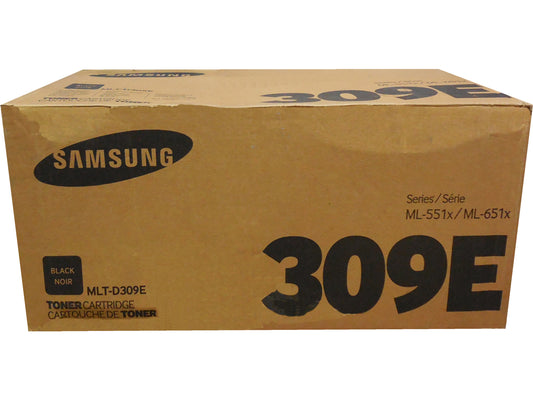 SAMSUNG MLT-D309E Black Extra High Yield Toner 40k