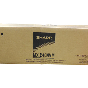 SHARP MX-C40NVM Magenta Developer 30k