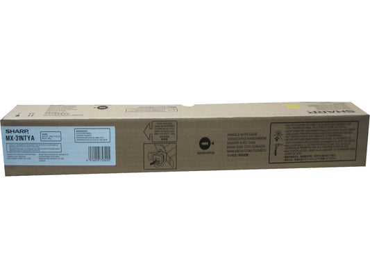 SHARP MX-31NTYA Yellow Toner