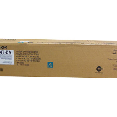 SHARP MX-75NTCA Cyan Toner 60k