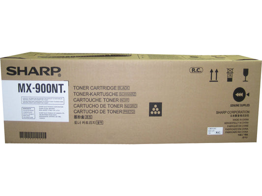 SHARP MX-900NT Black Toner 120k
