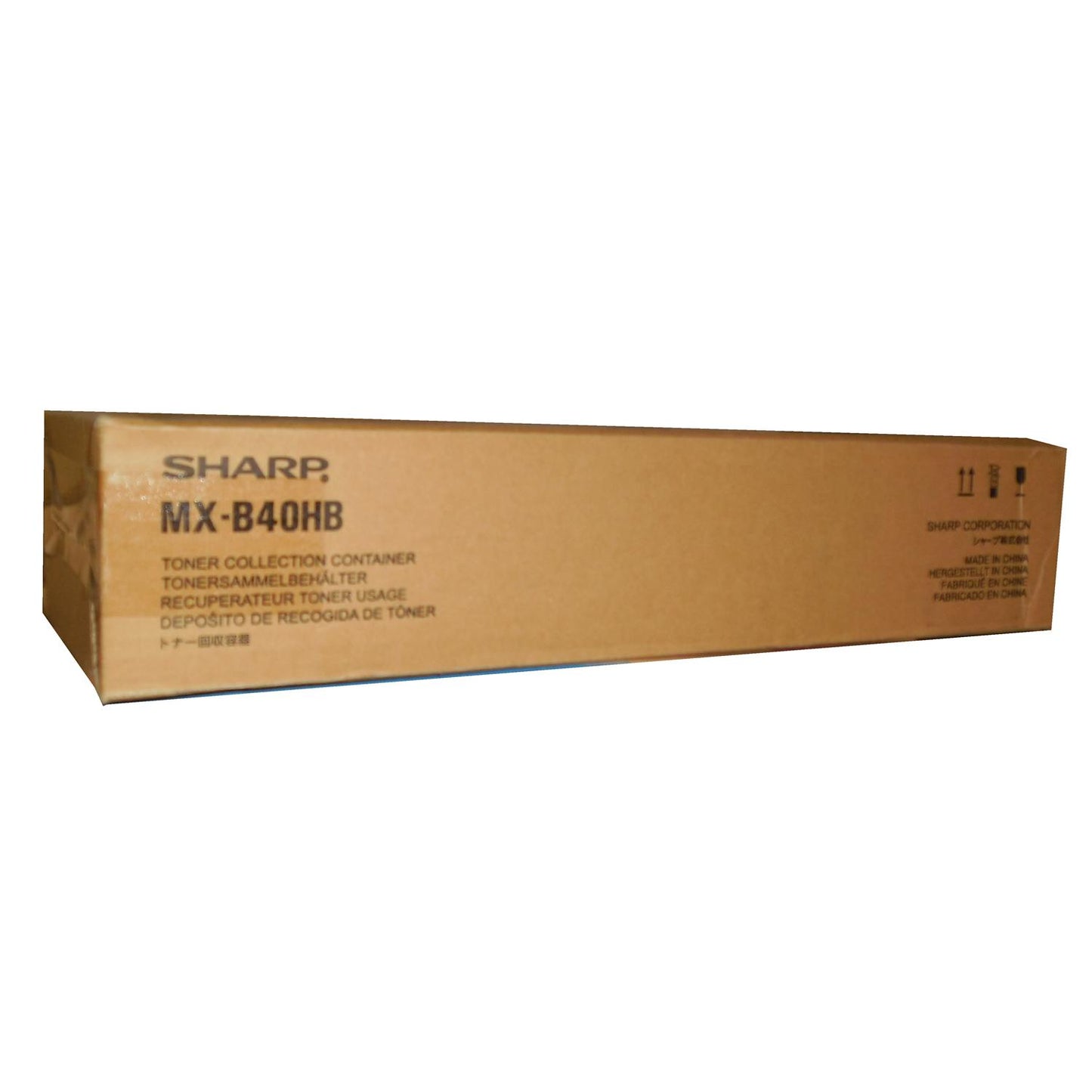 SHARP MX-B40HB Toner Collection Container