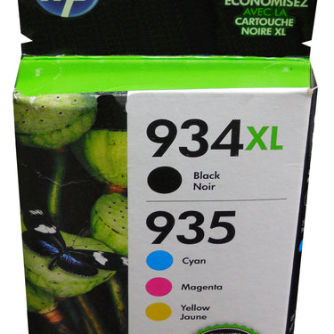 HP N9H66FN (934XL/935) Combo Value 4 Pack