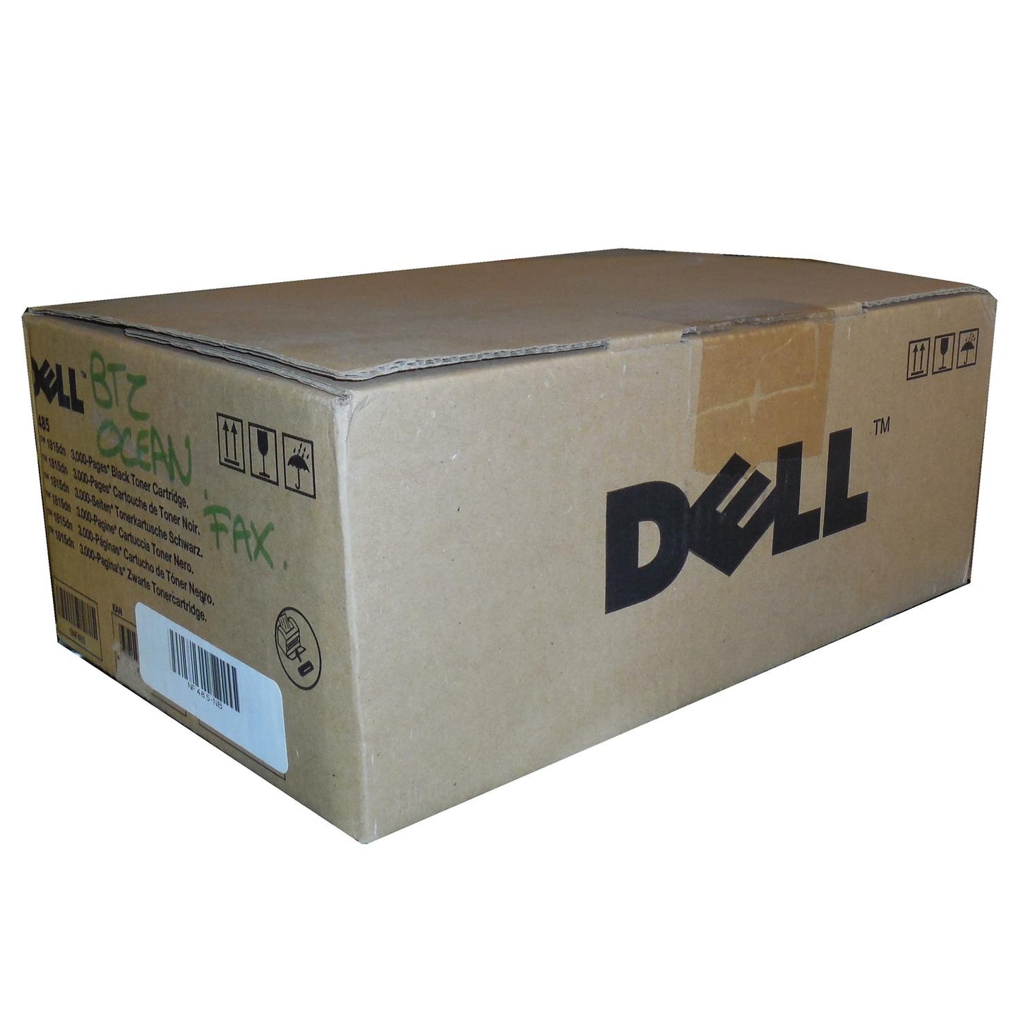 DELL NF485 (PF656) Black Toner