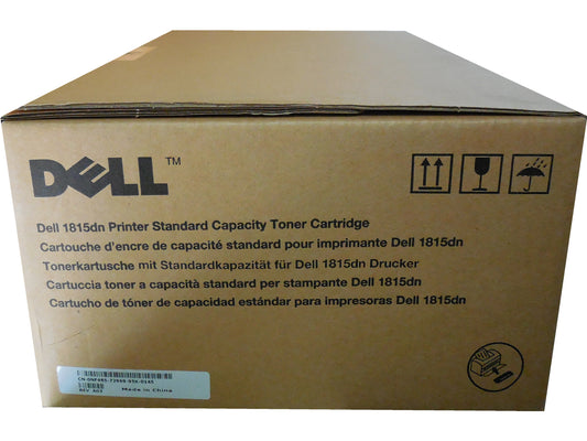 DELL NF485 (PF656) Black Toner