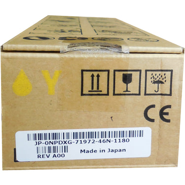 DELL NPDXG (9X54J) Yellow High Yield Toner 2.5k