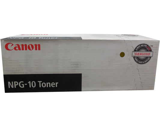 CANON NPG-10 (1381A003BA) Toner Black