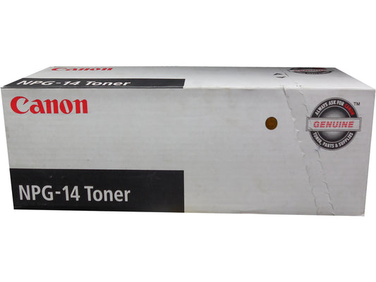 CANON NPG-14 (1385A002BA) Black Toner