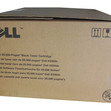 DELL NY313 (HW307) (TR383) Black Toner High Yield 20k