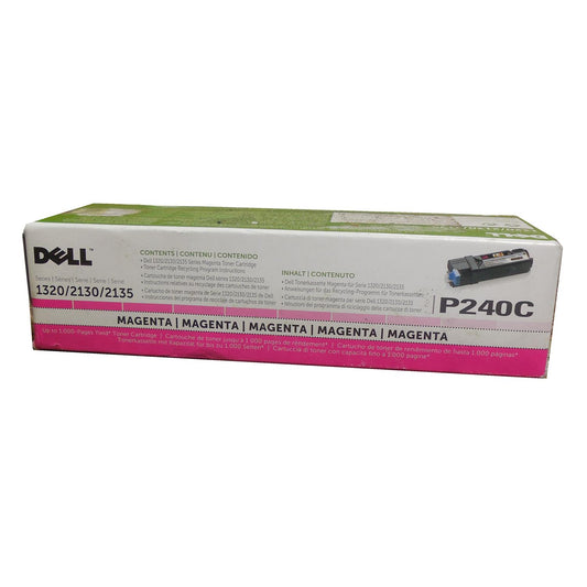 DELL P240C (TP115) Magenta Toner 1k