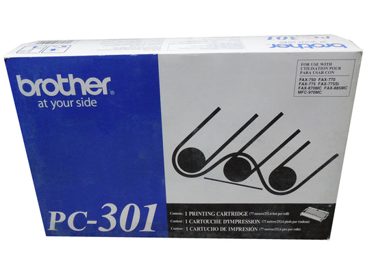 BROTHER PC-301 Thermal Film Ribbon