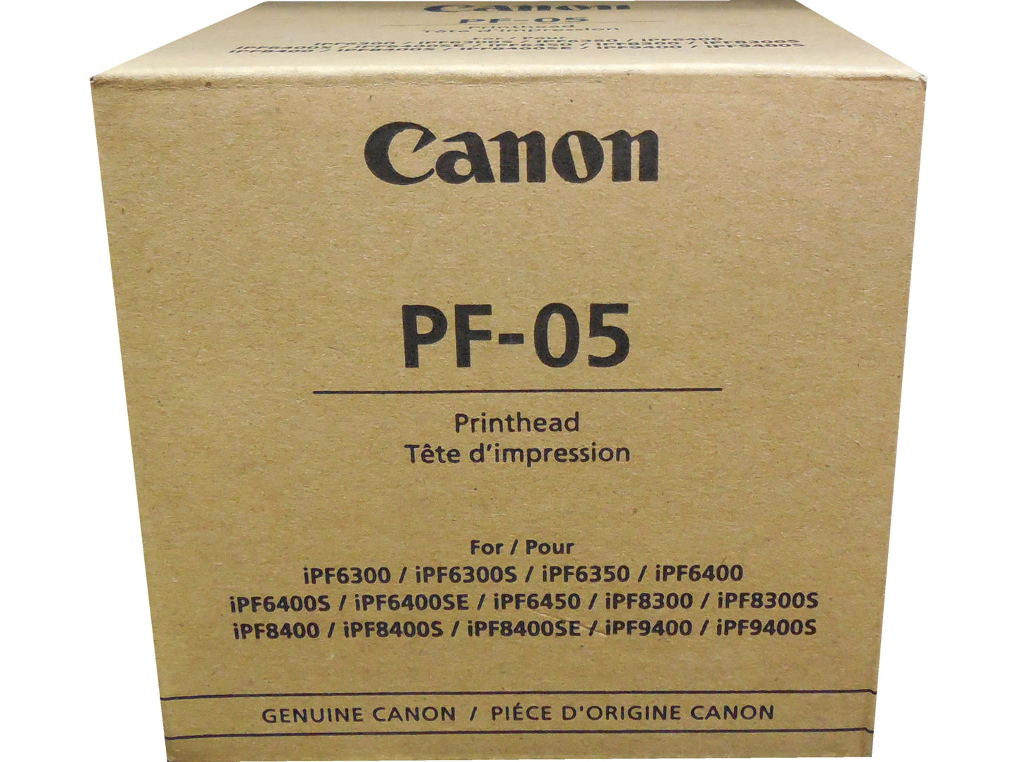 CANON PF-05 (3872B003AA) Printhead
