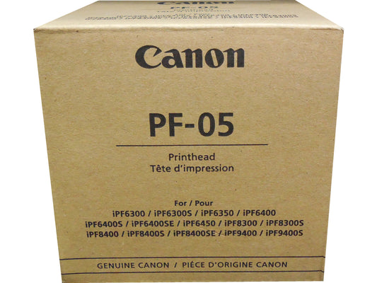 CANON PF-05 (3872B003AA) Printhead