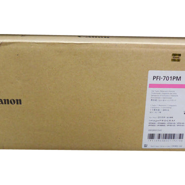 CANON PFI-701PM (0905B001AA) Photo Magenta Ink
