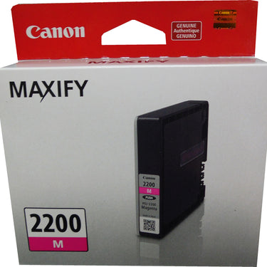 CANON PGI-2200M (9305B001) Magenta Ink Cartridge