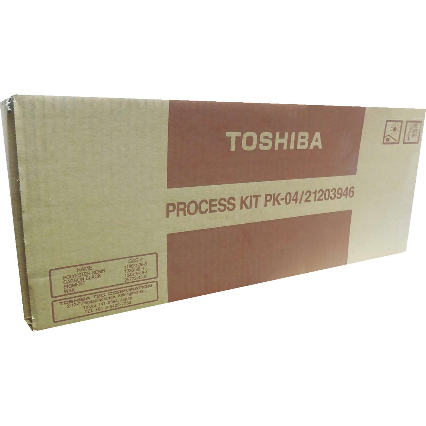 TOSHIBA PK-04 Fax Drum Process Kit