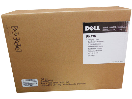 DELL PK496 (DM631) Imaging Drum