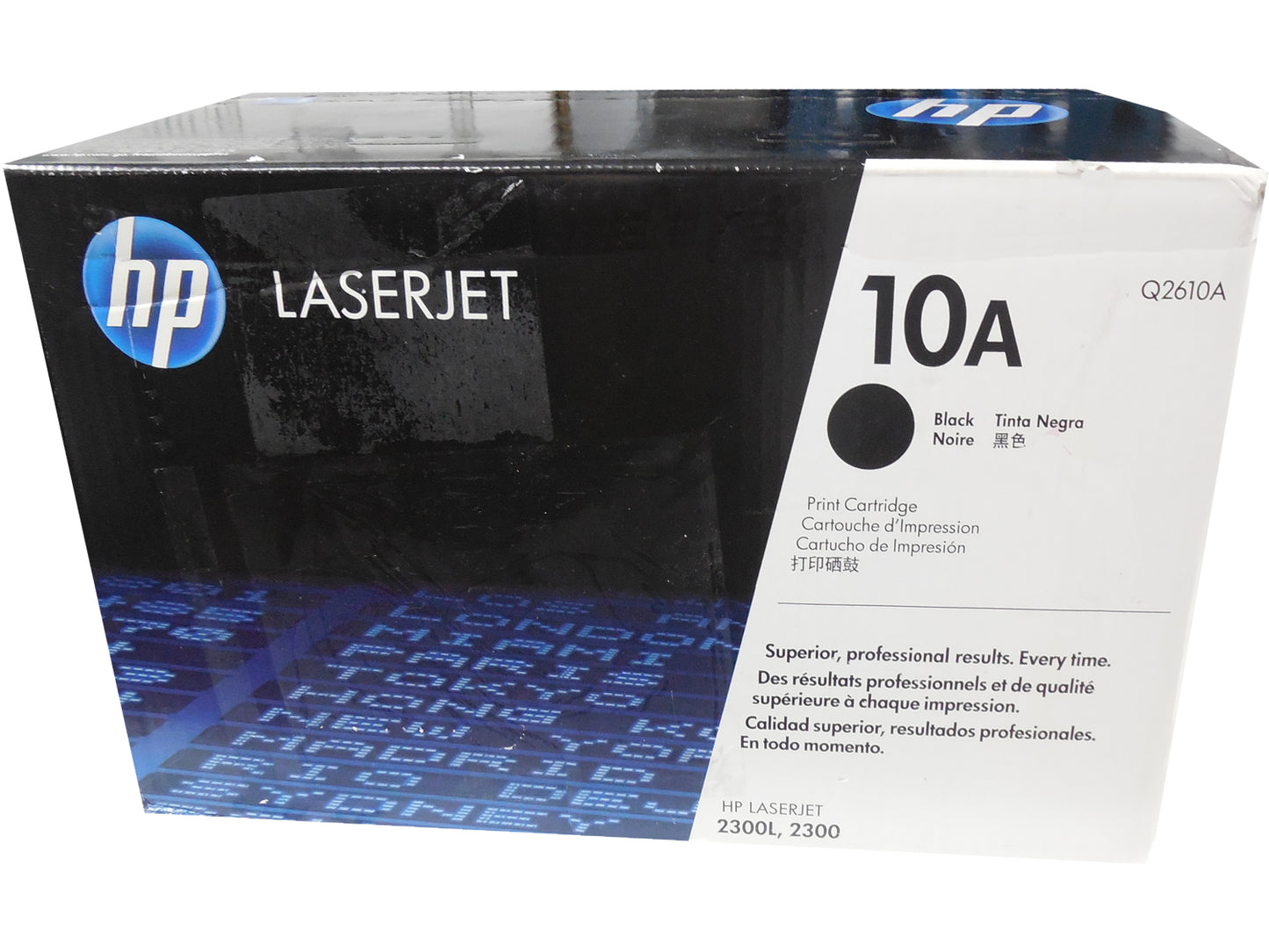 HP Q2610A (10A) Black Toner Cartridge