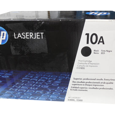 HP Q2610A (10A) Black Toner Cartridge