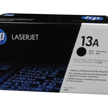 HP Q2613A (13A) Black Toner Cartridge
