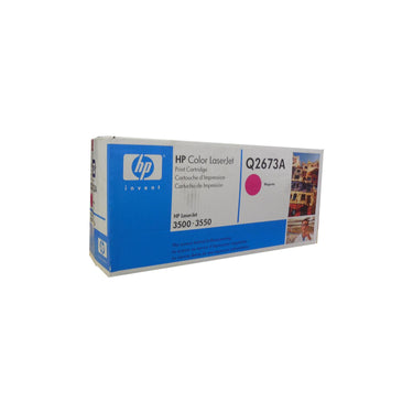 HP Q2673A (309A) Magenta Toner